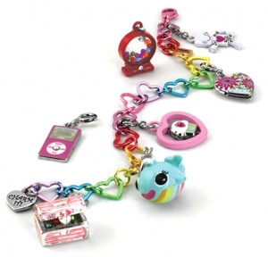 Charm It charm bracelet